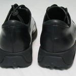 Cole Haan Nike Air Men’s Dress Casual Lace-Up Oxford Shoes Sz 9M Black Italy