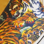 Kenzo Vans Flying Tiger Classic Slip-On sneaker Men’s US 9 UK 8 EU 42 JP 270