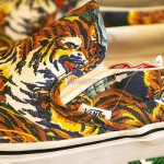 Kenzo Vans Flying Tiger Classic Slip-On sneaker Men’s US 9 UK 8 EU 42 JP 270