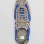 BOSS HUGO BOSS Stiven CALF MENS Sneakers SIZE 10 BRAND NEW