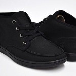 Timberland Newmarket Cupsole HS Chukka OX BLACK OUT Anti Fatigue Sole Size 11.5