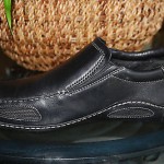 Cole Haan Men’s Nike Air Black Casual Leather Loafers Size 10.5, Medium (D)