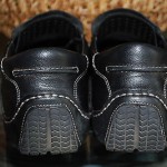 Cole Haan Men’s Nike Air Black Casual Leather Loafers Size 10.5, Medium (D)