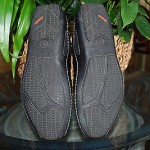 Cole Haan Men’s Nike Air Black Casual Leather Loafers Size 10.5, Medium (D)