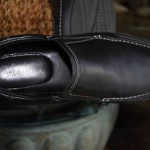 Cole Haan Men’s Nike Air Black Casual Leather Loafers Size 10.5, Medium (D)
