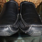 Cole Haan Men’s Nike Air Black Casual Leather Loafers Size 10.5, Medium (D)