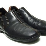 Cole Haan Men’s Black Leather Loafers Size 10 1/2 M