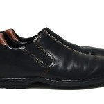 Cole Haan Men’s Black Leather Loafers Size 10 1/2 M