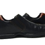 Cole Haan Men’s Black Leather Loafers Size 10 1/2 M