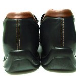 Cole Haan Men’s Black Leather Loafers Size 10 1/2 M
