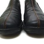 Cole Haan Men’s Black Leather Loafers Size 10 1/2 M