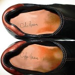 Cole Haan Men’s Black Leather Loafers Size 10 1/2 M