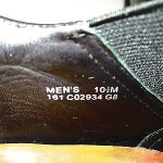 Cole Haan Men’s Black Leather Loafers Size 10 1/2 M