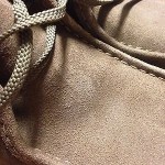 Clarks Originals Wallabee Mens 10 Taupe (Worn Once) WITH BOX