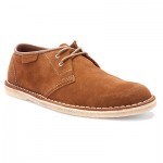 Clarks Original Jink Chestnut Suede Shoe Size 13 Medium Retail $114.00 NWOB