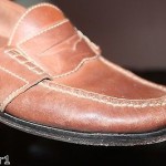 Mens Cole Haan brown leather penny loafers, size 11 d, excellent! $279