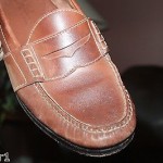 Mens Cole Haan brown leather penny loafers, size 11 d, excellent! $279