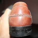 Mens Cole Haan brown leather penny loafers, size 11 d, excellent! $279