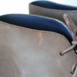 COLE HAAN Lunargrand Chukka Boot w/Orange Nike sole – Mens Size 9.5