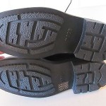 HUGO BOSS ANKLE LACE UP LEATHER SHOES..BOOTS..SIZE 10..BRAND NEW!