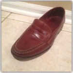 Cole Haan ~ Country Men’s Brown Leather Penny Loafers ~Shoes Size 9 ~ EUC