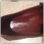 Cole Haan ~ Country Men’s Brown Leather Penny Loafers ~Shoes Size 9 ~ EUC