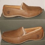 NEW AUTHENTIC TIMBERLAND EARTHKEEPERS® ANNAPOLIS SLIP-ON SHOES US 9