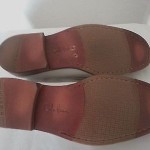 Cole Haan Nike Air Woven Leather Brown Driving Shoe Men’s Loafers  SZ 8
