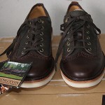 NEW AUTHENTIC TIMBERLAND ABINGTON® WHISTLE PUNK OXFORD US 10.5