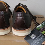 NEW AUTHENTIC TIMBERLAND ABINGTON® WHISTLE PUNK OXFORD US 10.5