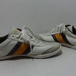 !! GREAT DEAL !! Men’s Diesel Lounge Silver Birch Fashion Sneakers Size 9 Medium