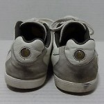 !! GREAT DEAL !! Men’s Diesel Lounge Silver Birch Fashion Sneakers Size 9 Medium