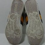 !! GREAT DEAL !! Men’s Diesel Lounge Silver Birch Fashion Sneakers Size 9 Medium