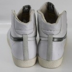 DIESEL INDUSTRY  Men’s White high top sneakers Size 12