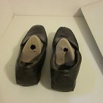 Cole Haan Driving Shoes Mens Size 10 M Brown Fur Lined Moccasins Loafers