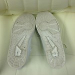 WHITE DIESEL MENS LEATHER BOOTS SIZE US 8.5