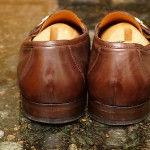 Cole Haan Men’s Shoes Ascot II Classic Gold Bit Loafer Brown 11 M loafers