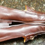 Cole Haan Men’s Shoes Ascot II Classic Gold Bit Loafer Brown 11 M loafers