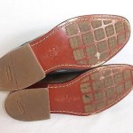 Cole Haan NIKE AIR Men’s Size 10 M Dark Olive Lace Up Leather Oxfords