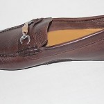 Cole Haan Men’s Air Grant Bit Brown Leather Loafers Mocassins Shoes, Sz 8M