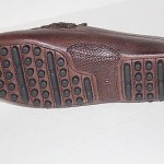 Cole Haan Men’s Air Grant Bit Brown Leather Loafers Mocassins Shoes, Sz 8M