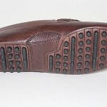 Cole Haan Men’s Air Grant Bit Brown Leather Loafers Mocassins Shoes, Sz 8M