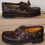 NEW TIMBERLAND  MEN’S  3-EYE CLASSIC OXFORD SHOE US 8.5 WIDE