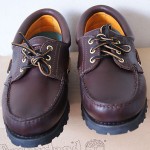 NEW TIMBERLAND  MEN’S  3-EYE CLASSIC OXFORD SHOE US 8.5 WIDE