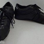 Diesel Spencer Black Sneakers Running Shoes Mens 7.5 US 6.5 UK 40 EU