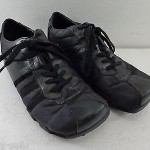 Diesel Spencer Black Sneakers Running Shoes Mens 7.5 US 6.5 UK 40 EU