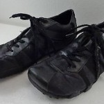 Diesel Spencer Black Sneakers Running Shoes Mens 7.5 US 6.5 UK 40 EU