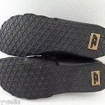 Diesel Spencer Black Sneakers Running Shoes Mens 7.5 US 6.5 UK 40 EU
