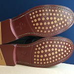 Cole Haan Nike Air Loafers – NEW – Dark Olive Green & Brown Mens 11 M
