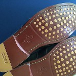 Cole Haan Nike Air Loafers – NEW – Dark Olive Green & Brown Mens 11 M